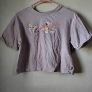 Levi's Kids Light Purple Graphic Tee